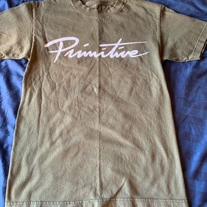 Mens Size S Primitive T-shirt